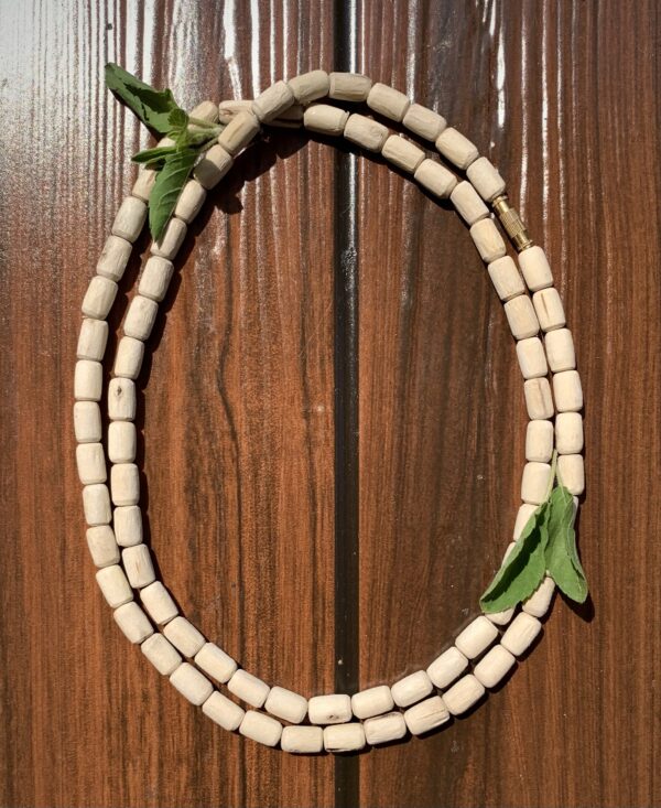 Tulsi Mala Kanthi - 2 Round
