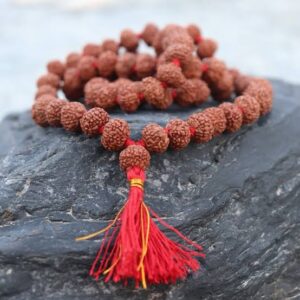 Satmukhi 108+1 Beads Mala